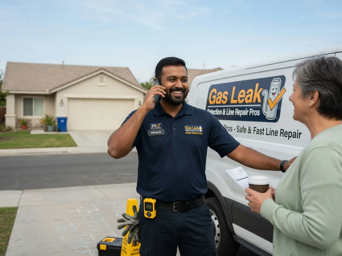 Gas Line Repair Poolesville, MD FAQs